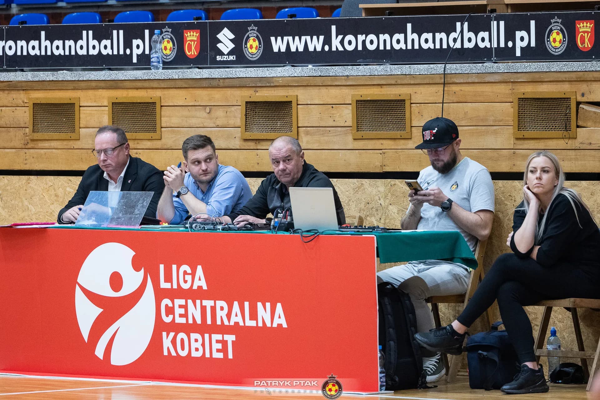 Suzuki Korona Handball- SPR Pogoń Szczecin
