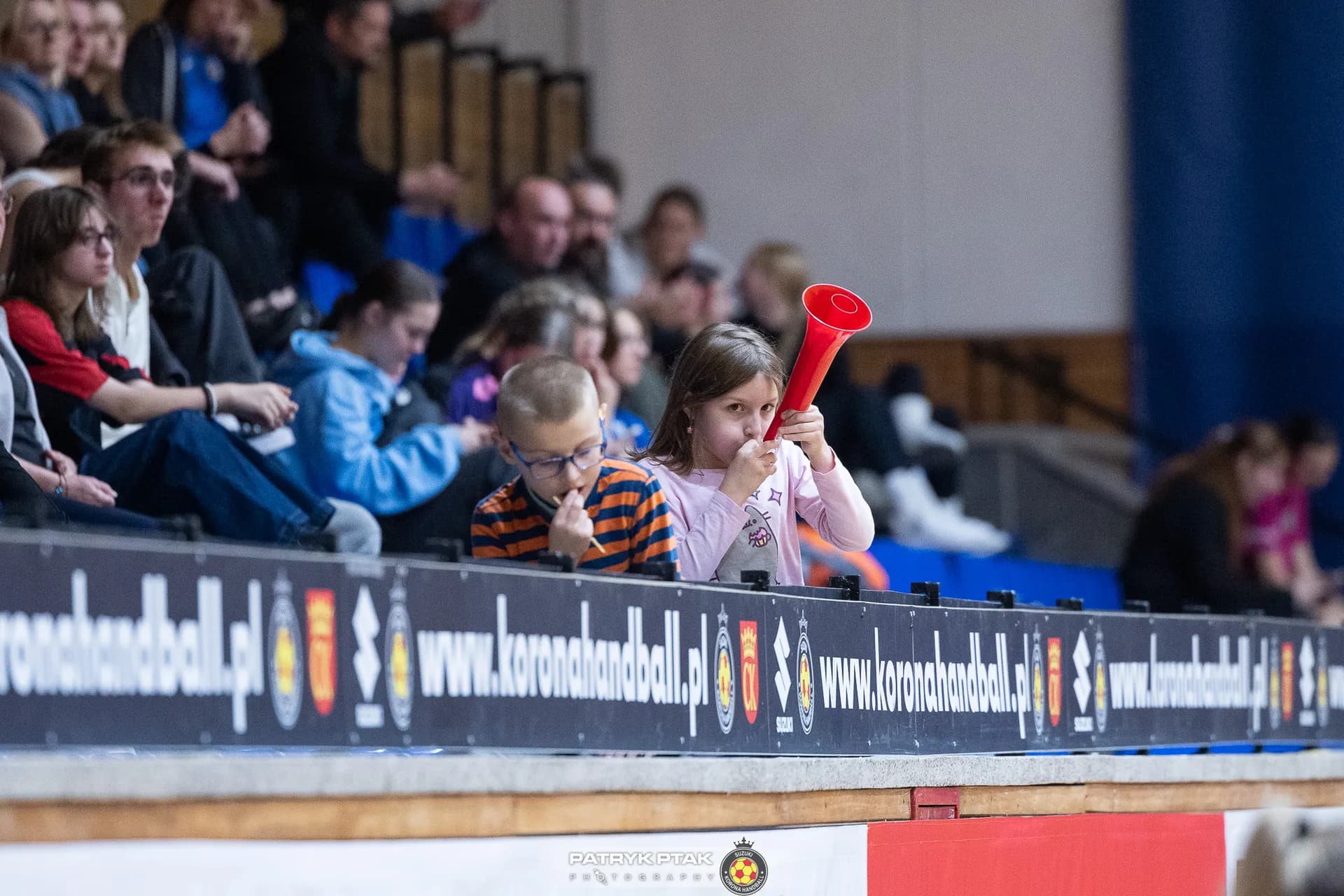 Suzuki Korona Handball- SPR Pogoń Szczecin
