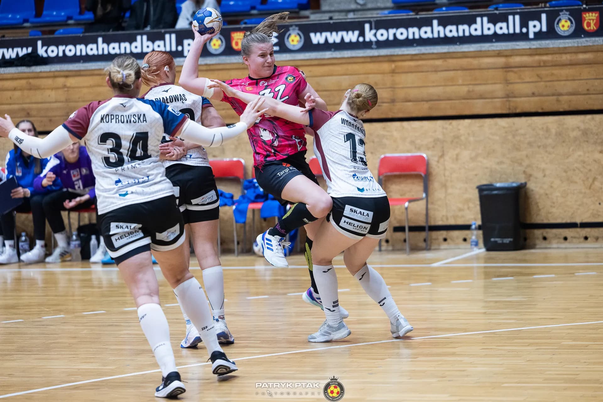 Suzuki Korona Handball- SPR Pogoń Szczecin