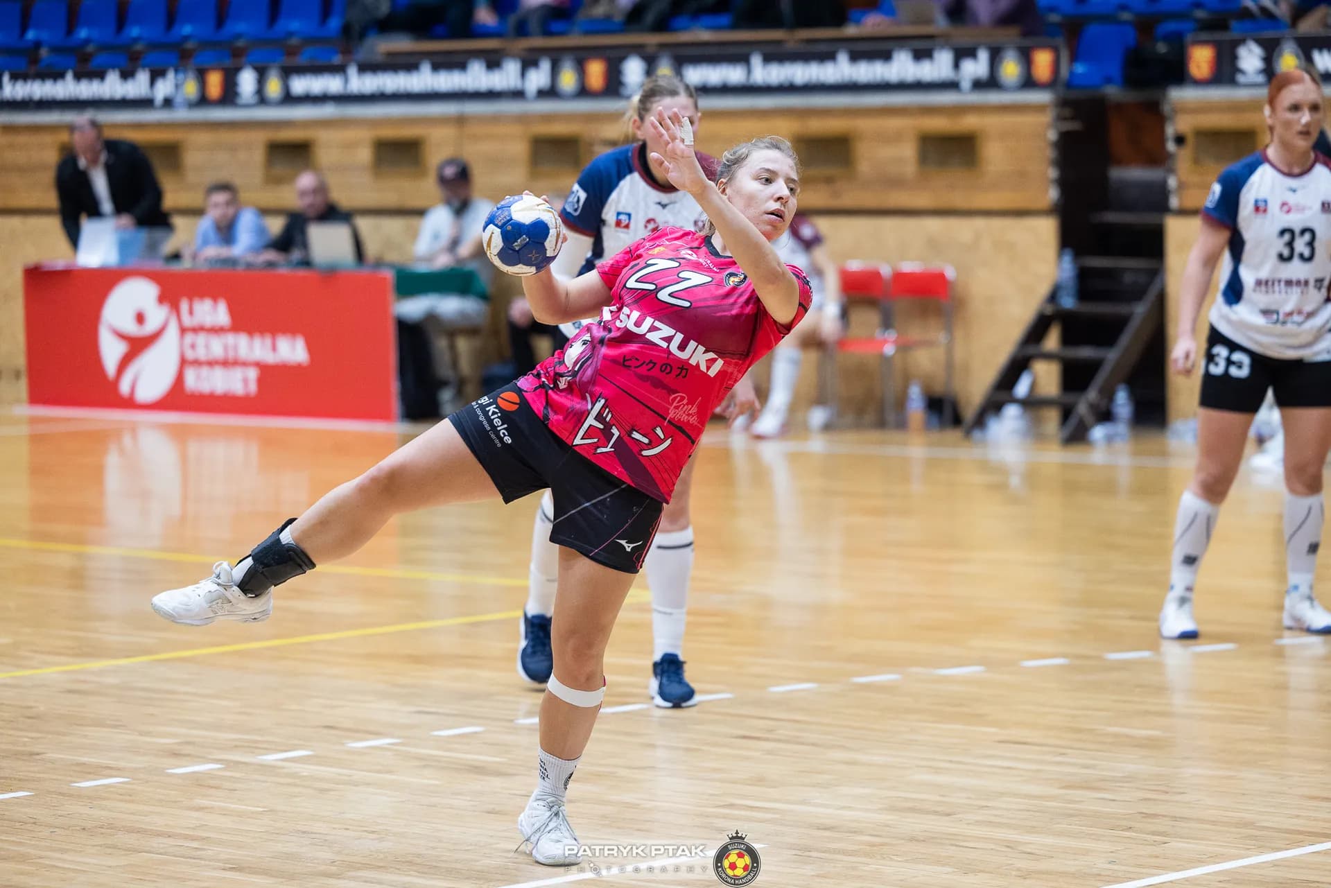 Suzuki Korona Handball- SPR Pogoń Szczecin