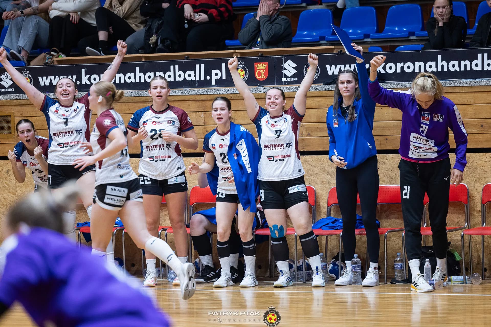 Suzuki Korona Handball- SPR Pogoń Szczecin