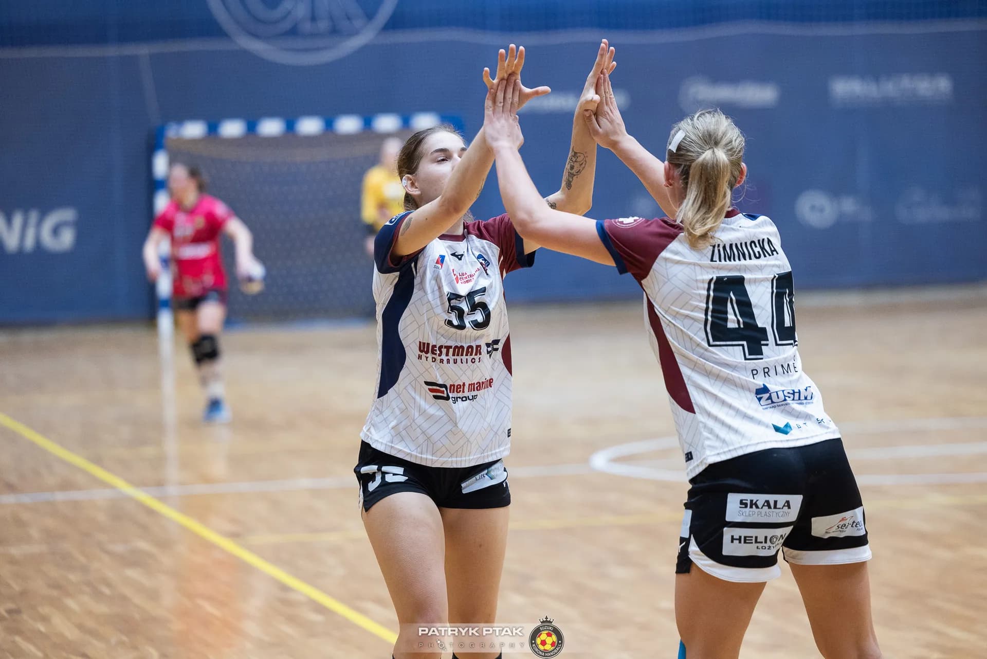 Suzuki Korona Handball- SPR Pogoń Szczecin