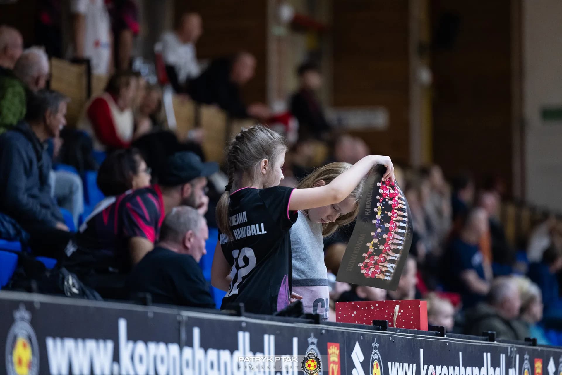 Zdjęcia z meczu Suzuki Korona Handball Kielce – ENERGA Sambor Tczew