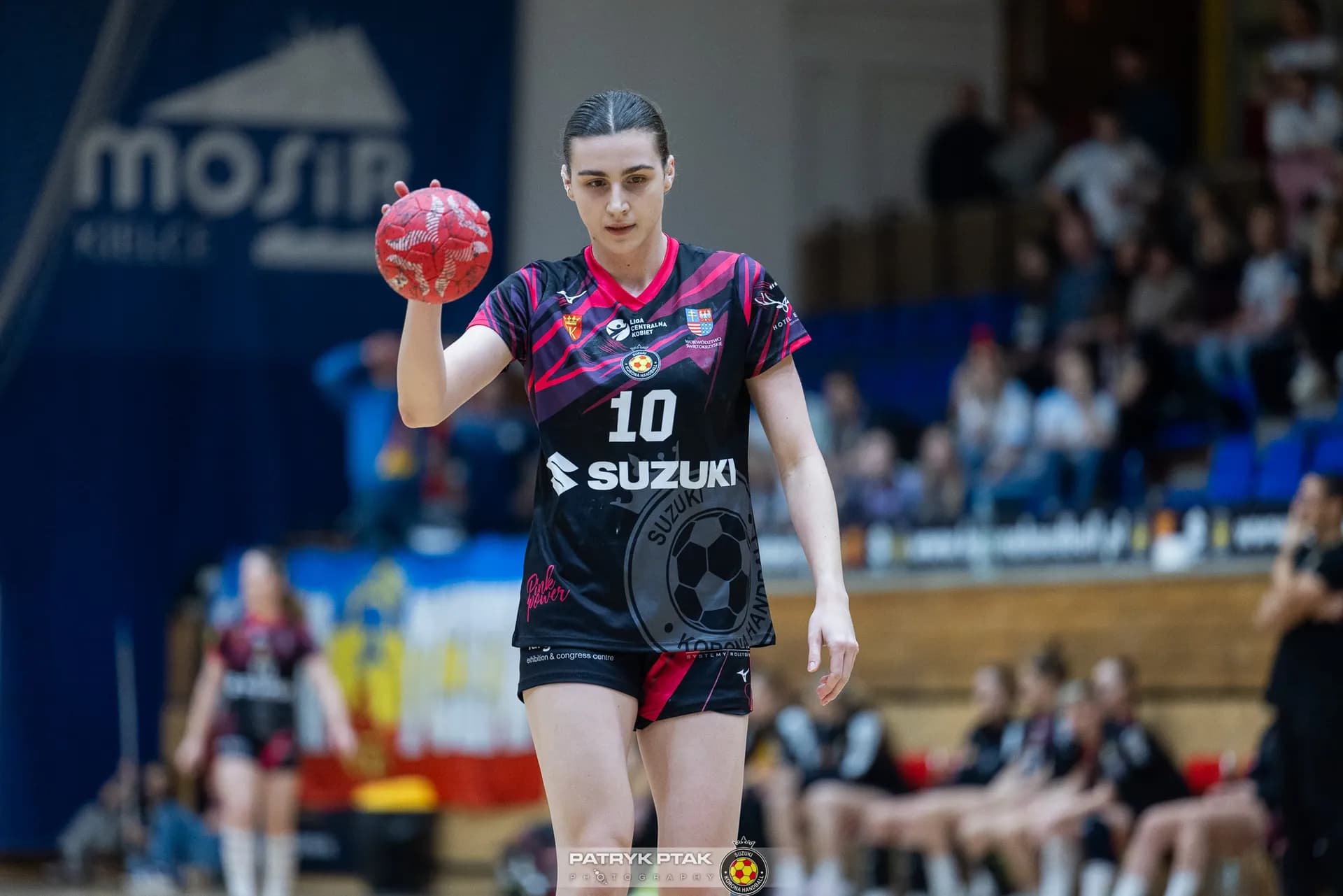 Zdjęcia z meczu Suzuki Korona Handball Kielce – ENERGA Sambor Tczew