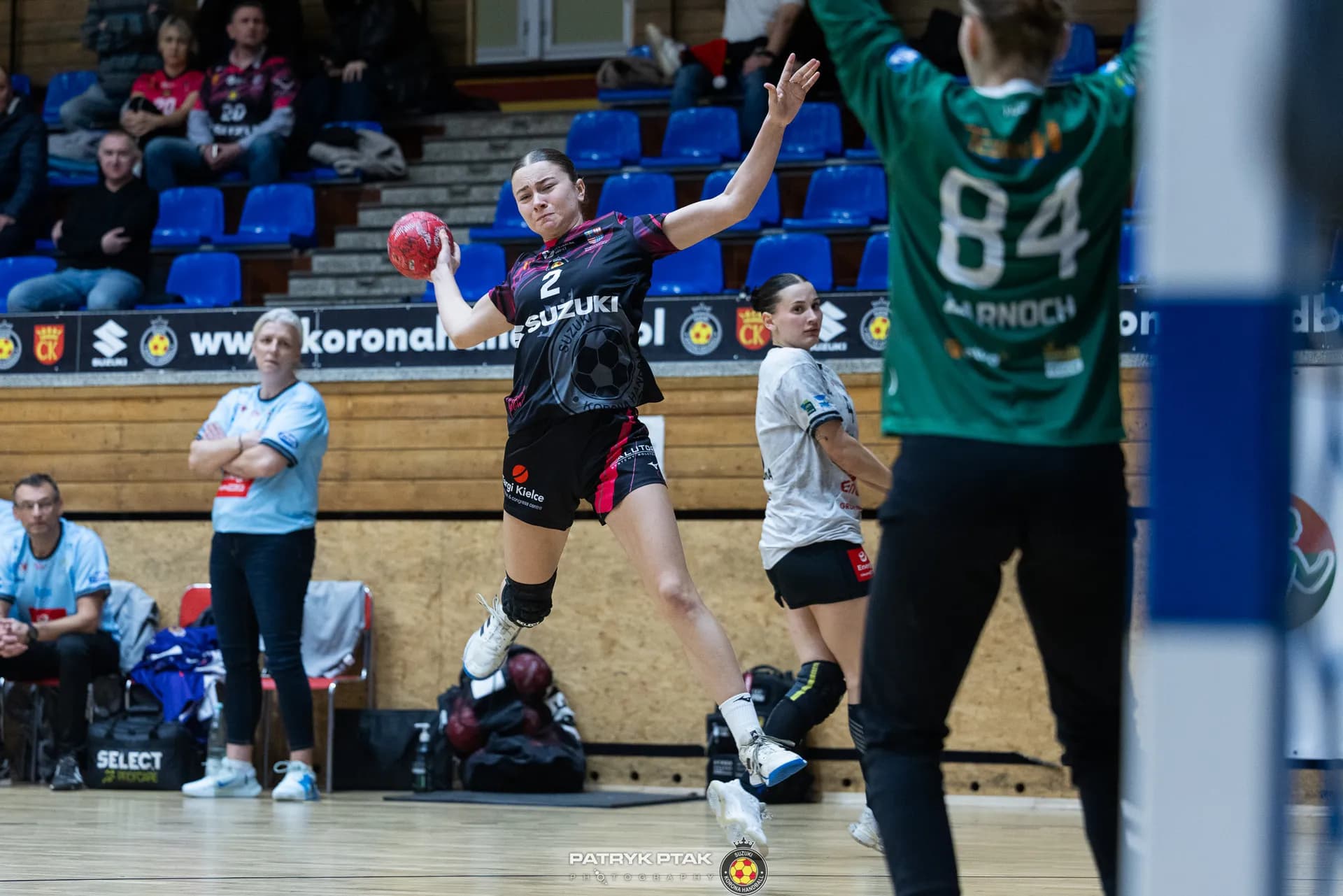 Zdjęcia z meczu Suzuki Korona Handball Kielce – ENERGA Sambor Tczew