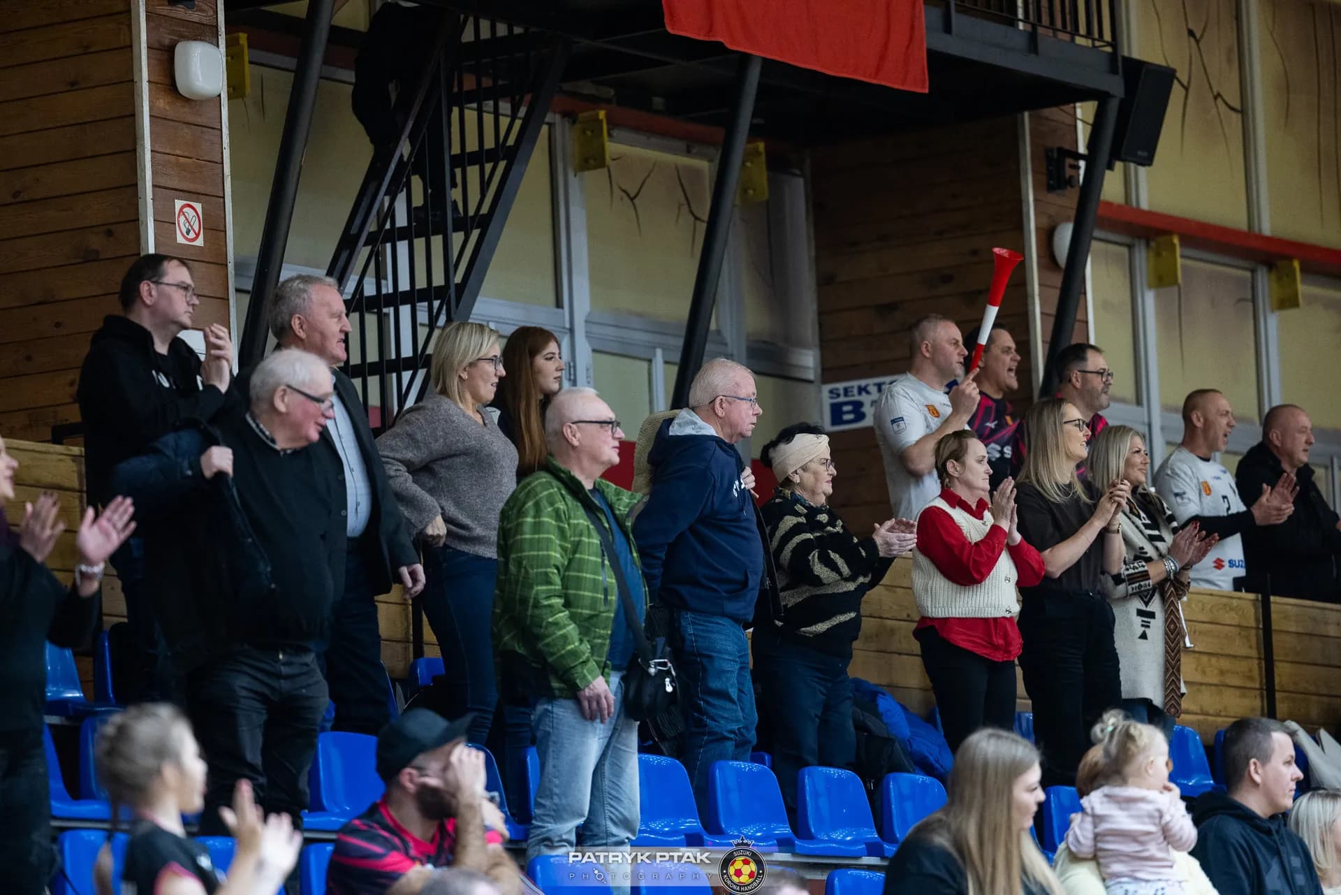Zdjęcia z meczu Suzuki Korona Handball Kielce – ENERGA Sambor Tczew