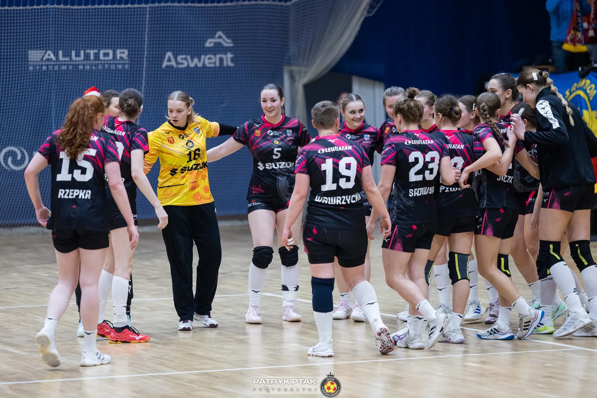 Zdjęcia z meczu Suzuki Korona Handball Kielce – ENERGA Sambor Tczew