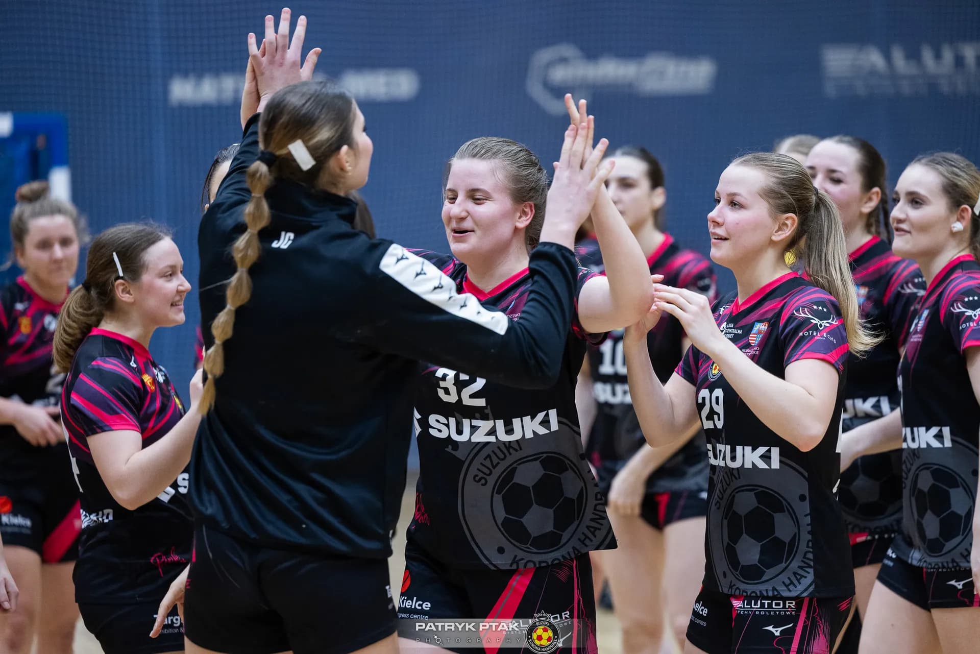 Zdjęcia z meczu Suzuki Korona Handball Kielce – ENERGA Sambor Tczew