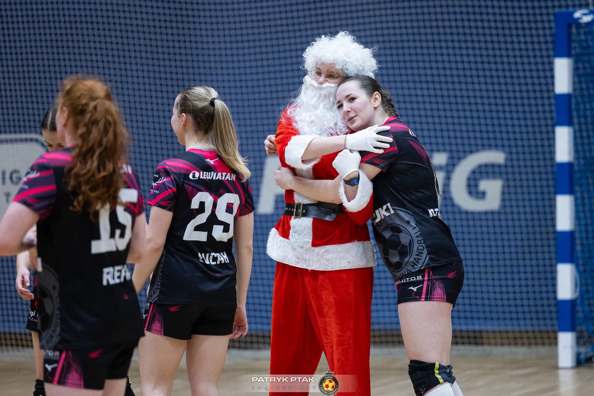 Zdjęcia z meczu Suzuki Korona Handball Kielce – ENERGA Sambor Tczew
