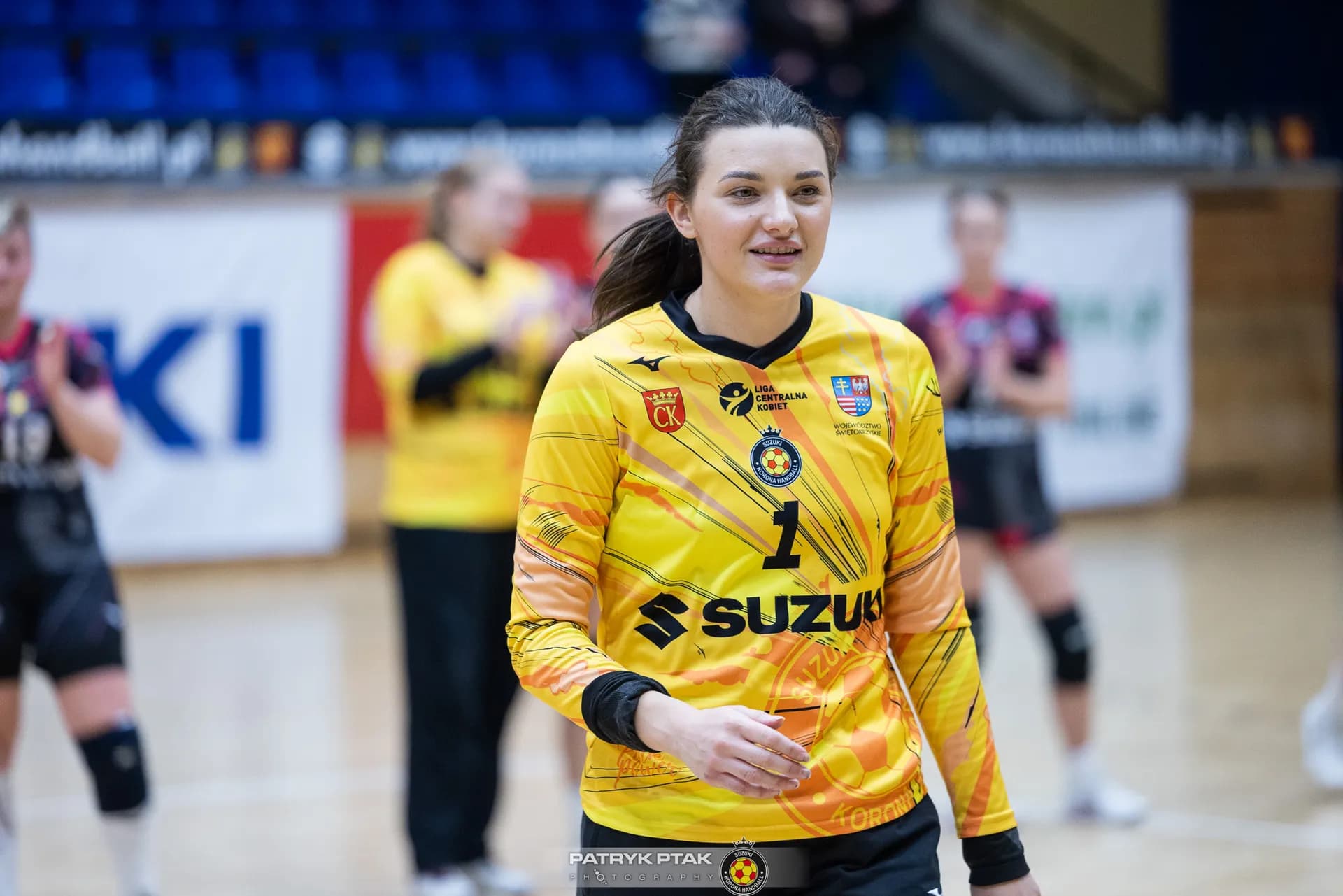 Zdjęcia z meczu Suzuki Korona Handball Kielce – ENERGA Sambor Tczew