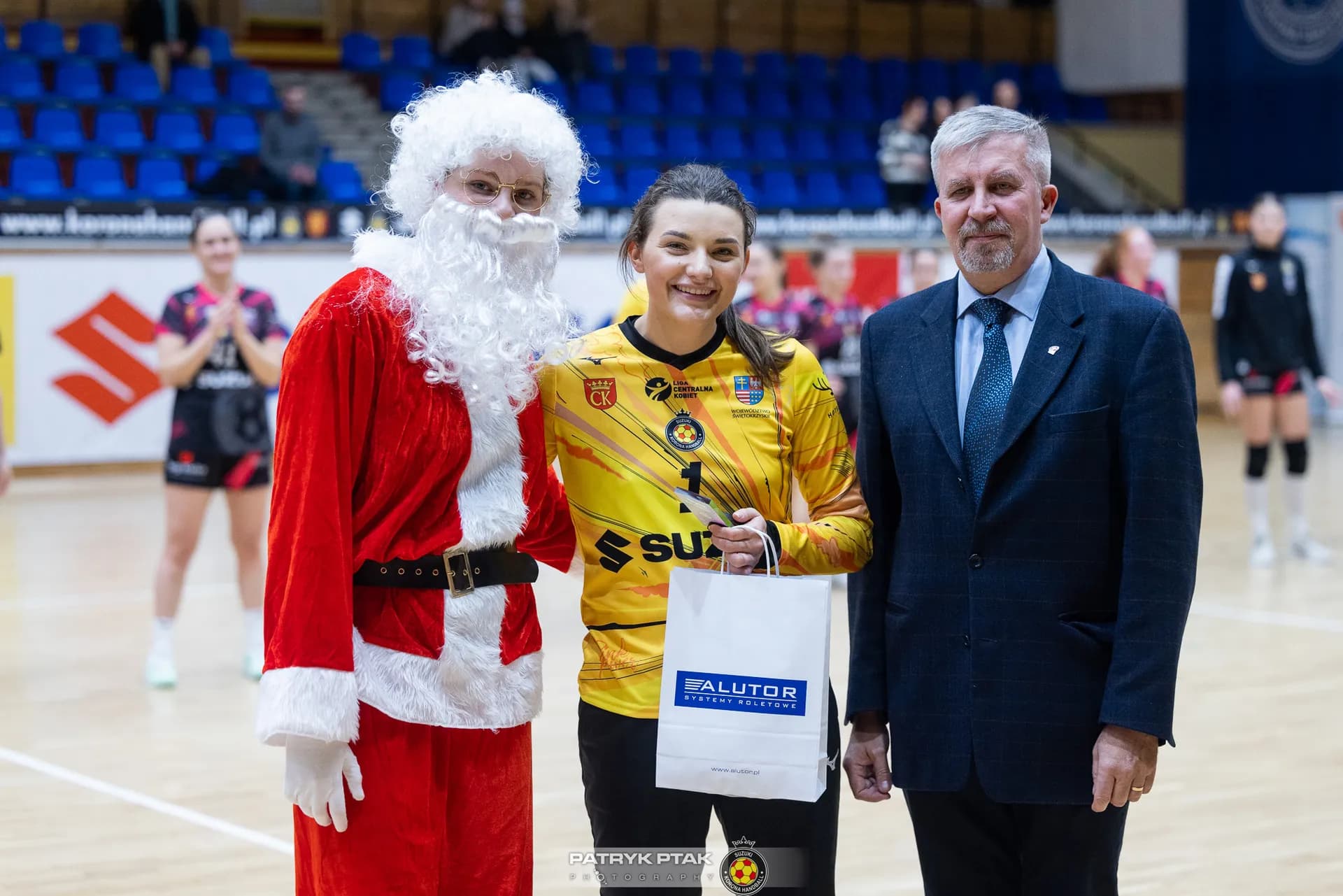Zdjęcia z meczu Suzuki Korona Handball Kielce – ENERGA Sambor Tczew