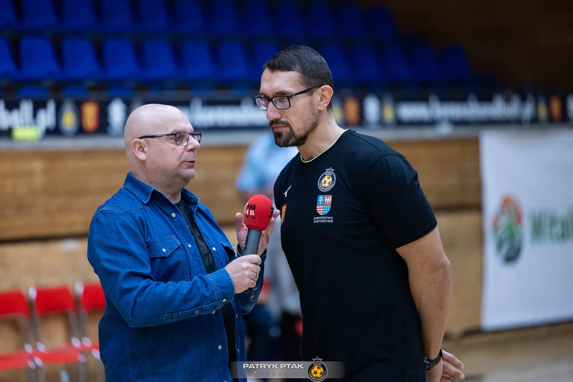 Zdjęcia z meczu Suzuki Korona Handball Kielce – ENERGA Sambor Tczew