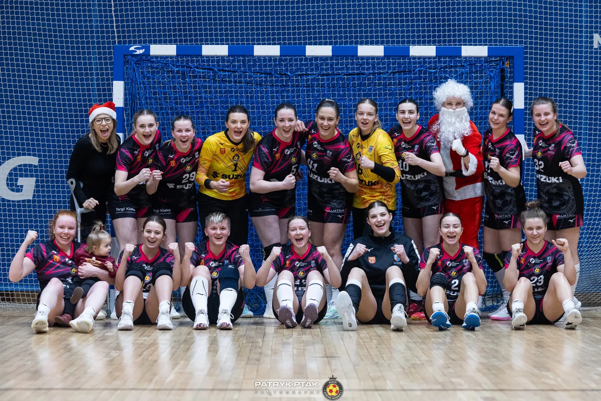 Zdjęcia z meczu Suzuki Korona Handball Kielce – ENERGA Sambor Tczew