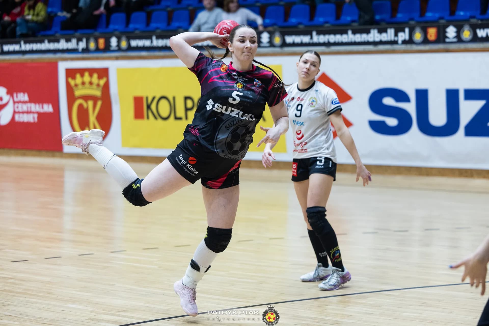 Zdjęcia z meczu Suzuki Korona Handball Kielce – ENERGA Sambor Tczew