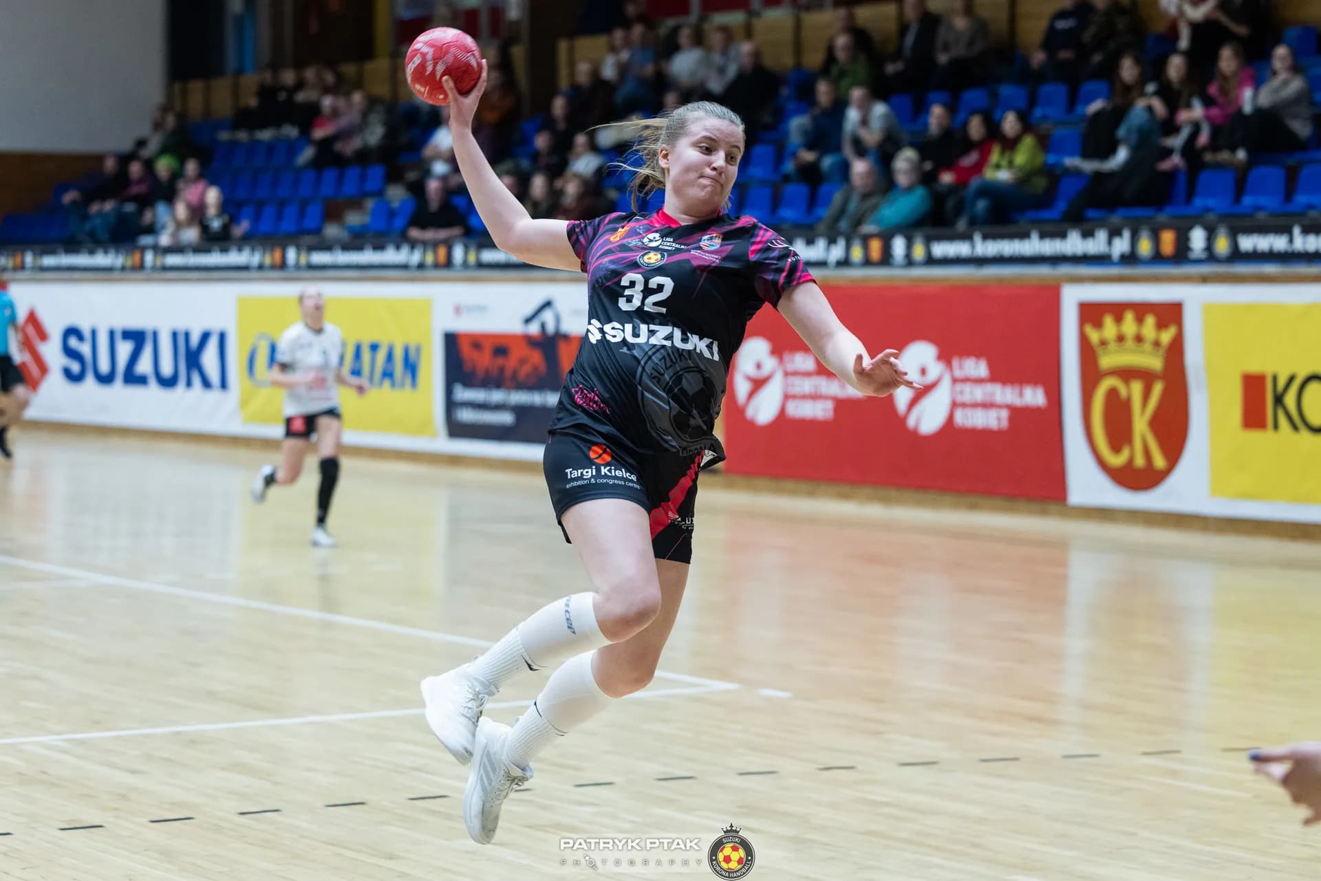 Zdjęcia z meczu Suzuki Korona Handball Kielce – ENERGA Sambor Tczew