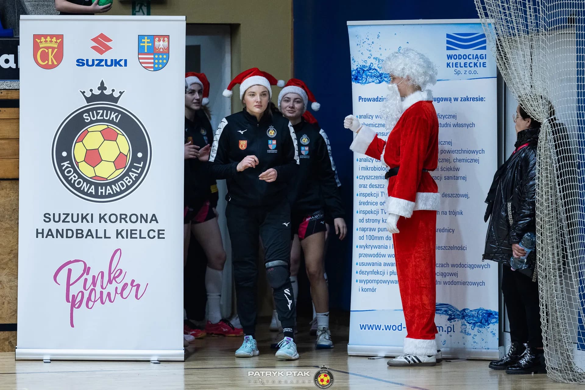 Zdjęcia z meczu Suzuki Korona Handball Kielce – ENERGA Sambor Tczew