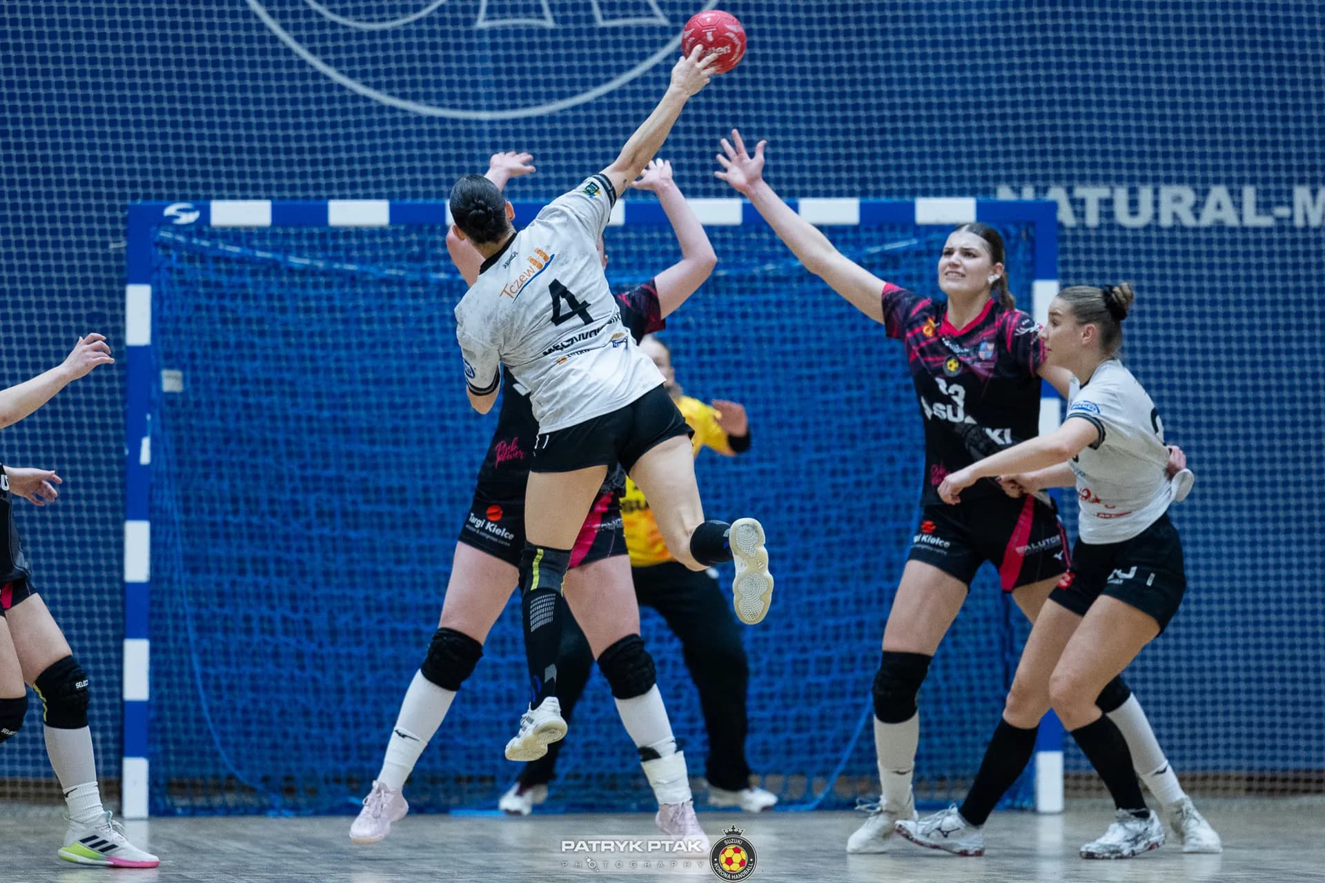 Zdjęcia z meczu Suzuki Korona Handball Kielce – ENERGA Sambor Tczew