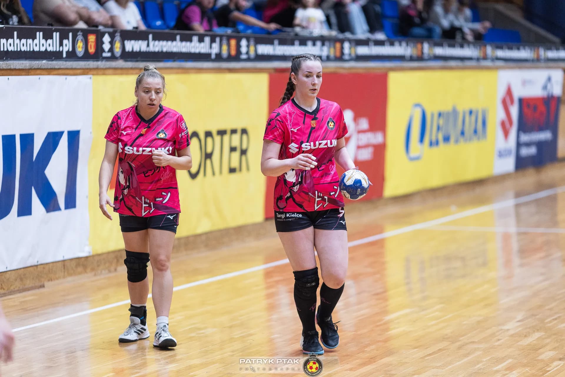 Suzuki Korona Handball Kielce vs UKS Dziewiątka Legnica