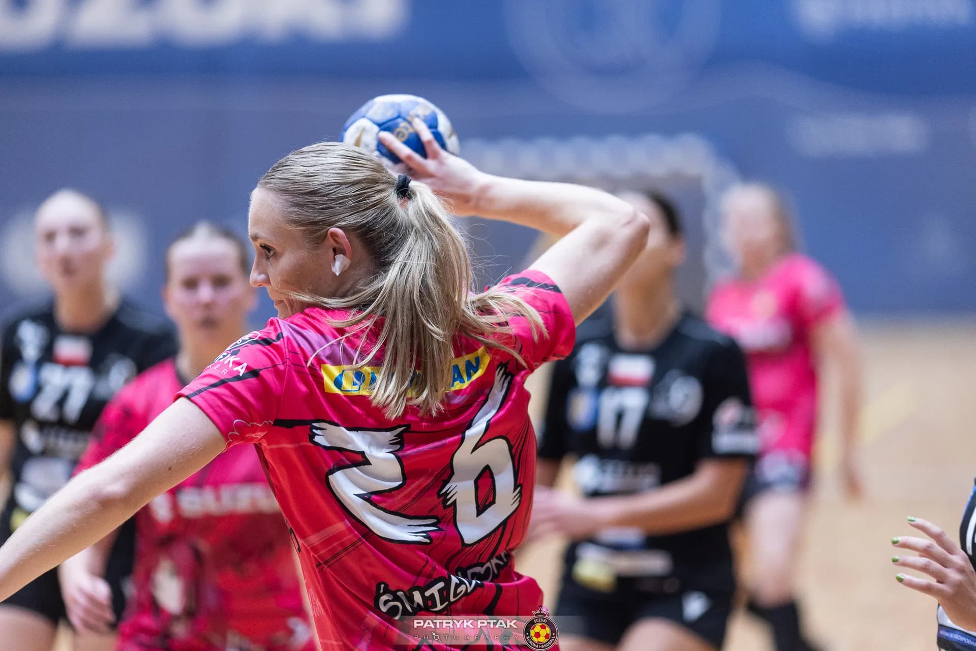 Suzuki Korona Handball Kielce vs UKS Dziewiątka Legnica