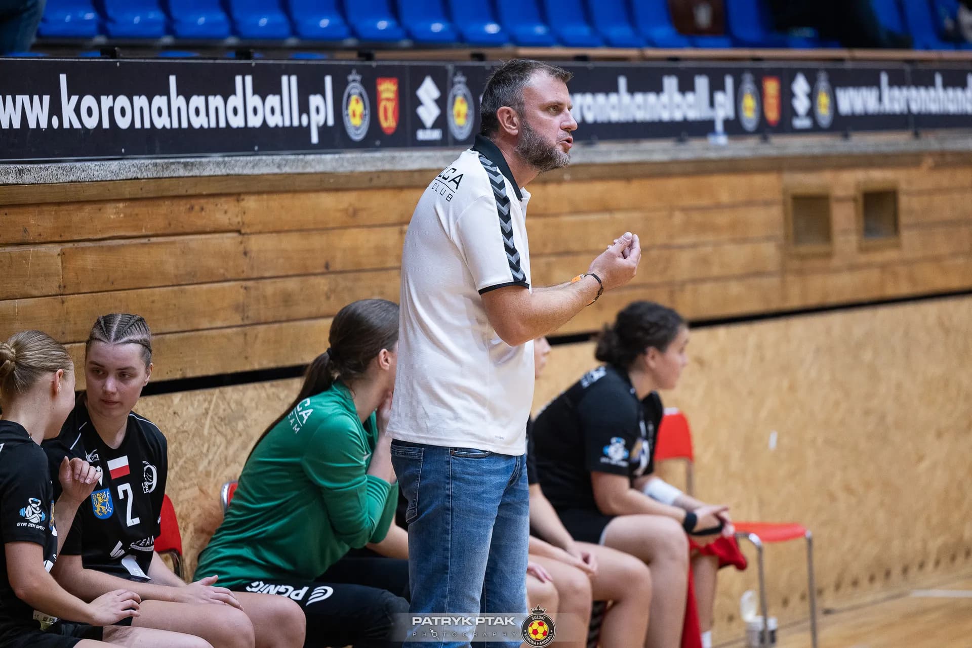 Suzuki Korona Handball Kielce vs UKS Dziewiątka Legnica