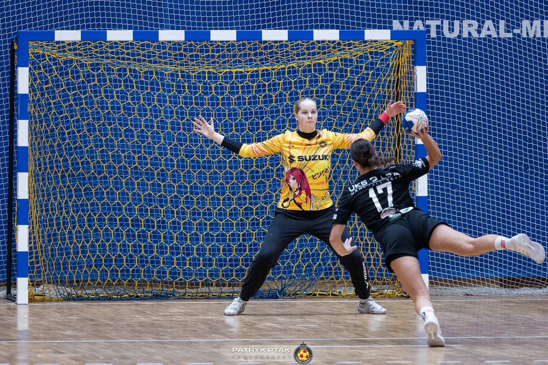 Suzuki Korona Handball Kielce vs UKS Dziewiątka Legnica
