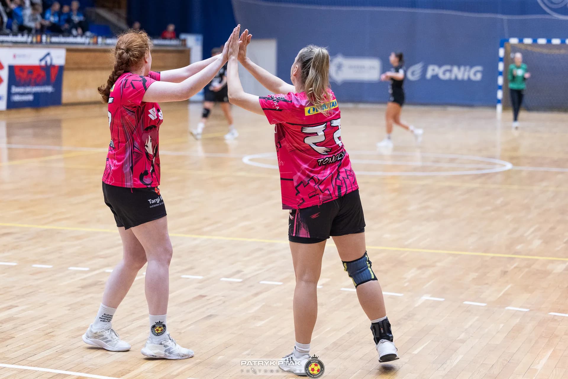 Suzuki Korona Handball Kielce vs UKS Dziewiątka Legnica
