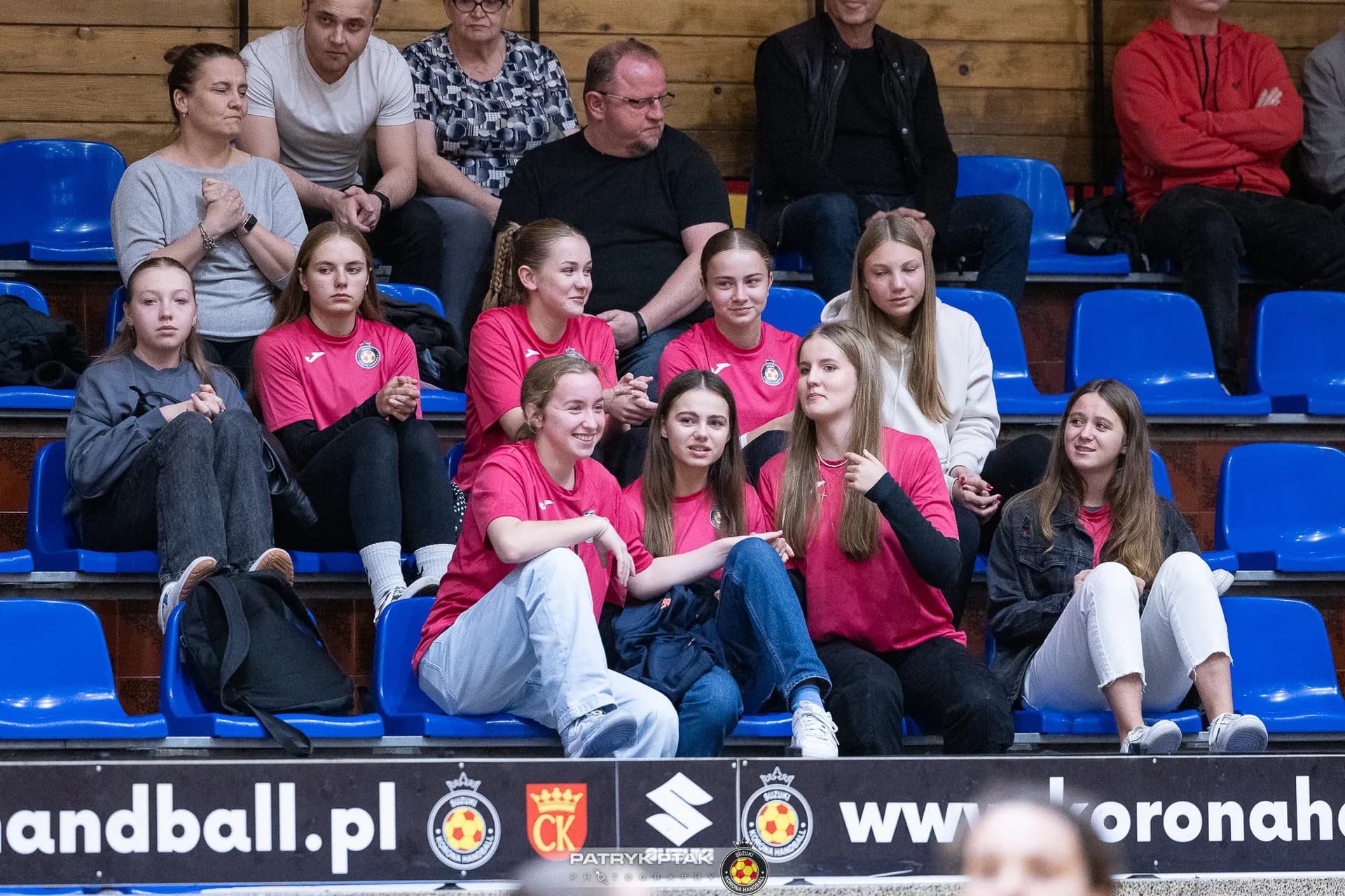 Suzuki Korona Handball Kielce vs UKS Dziewiątka Legnica