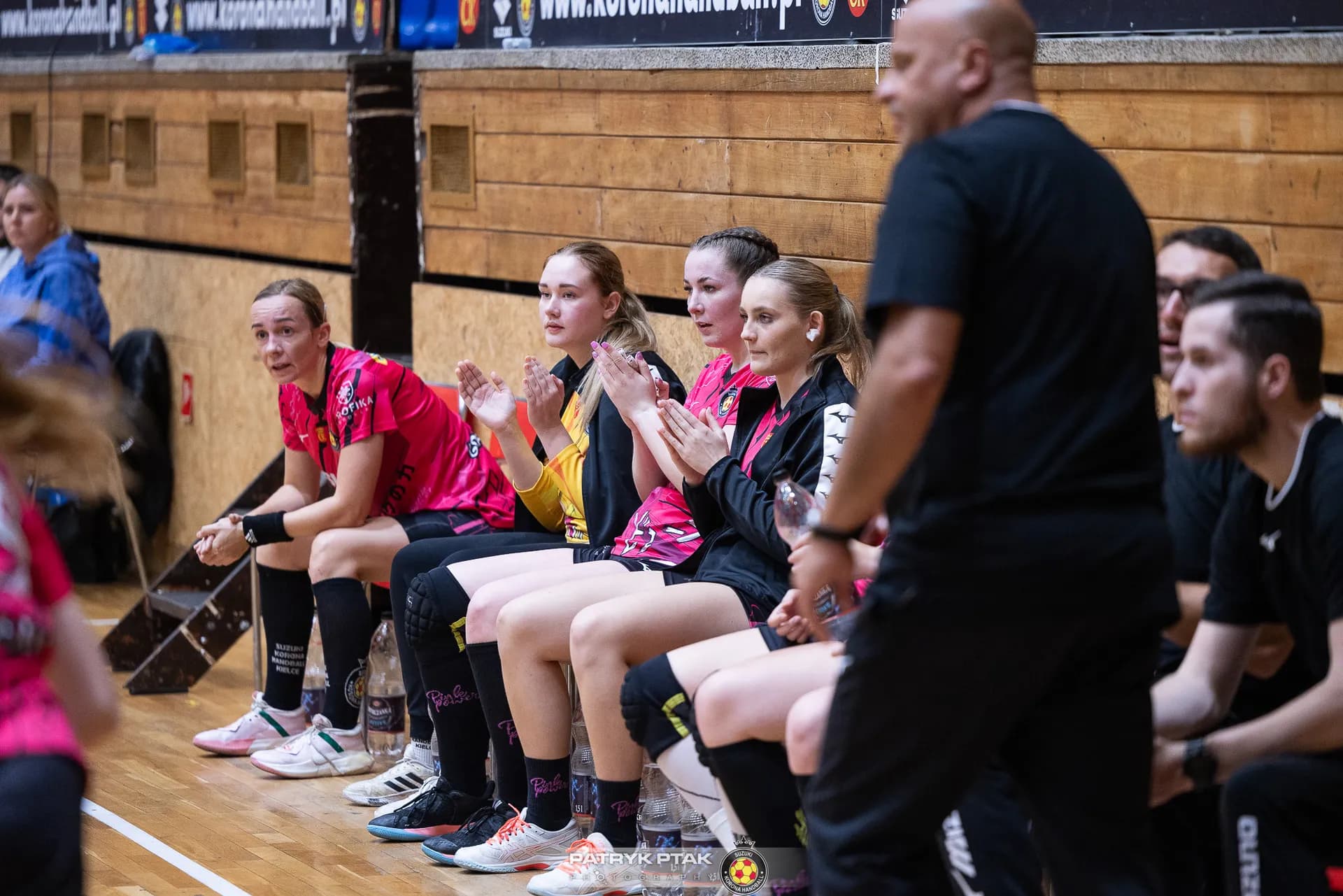 Suzuki Korona Handball Kielce vs UKS Dziewiątka Legnica