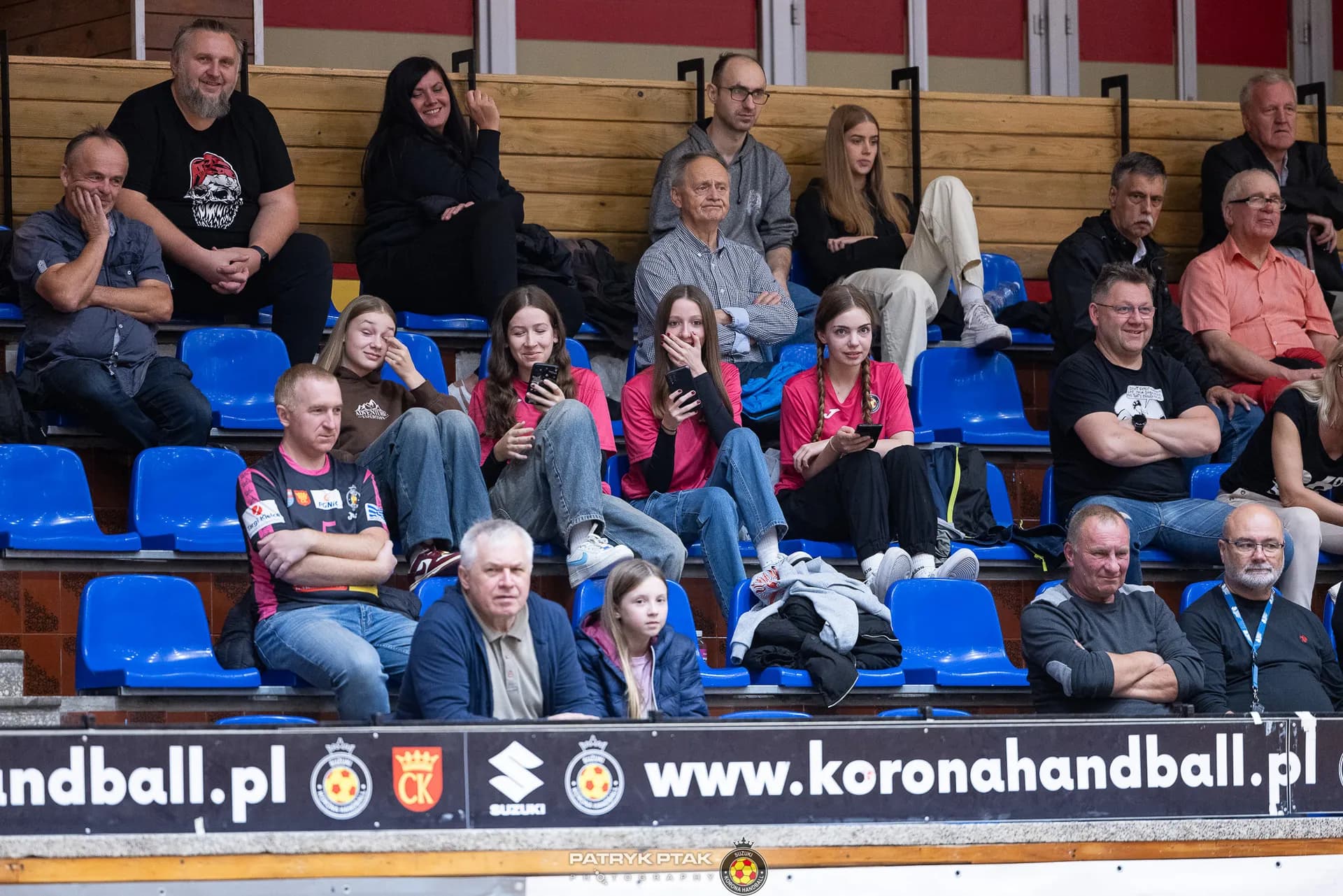 Suzuki Korona Handball Kielce vs UKS Dziewiątka Legnica