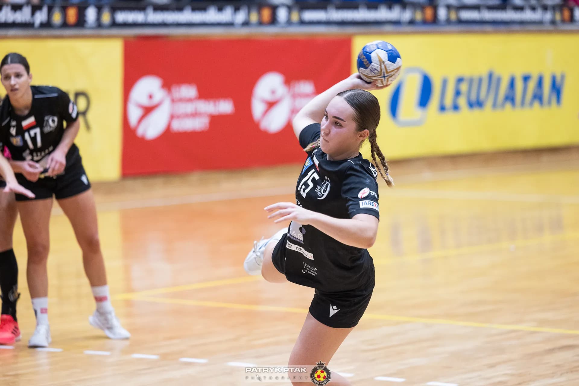 Suzuki Korona Handball Kielce vs UKS Dziewiątka Legnica