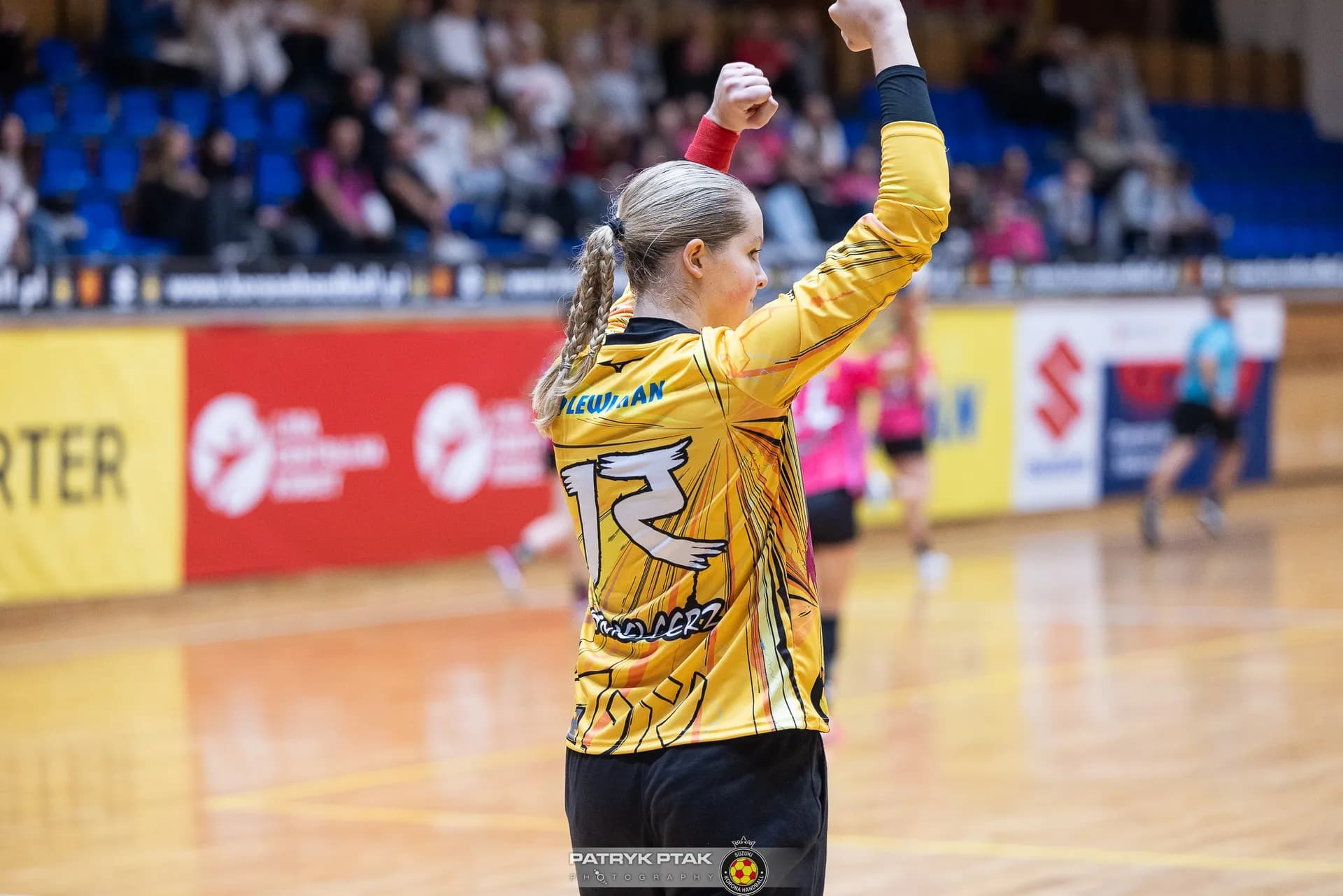Suzuki Korona Handball Kielce vs UKS Dziewiątka Legnica