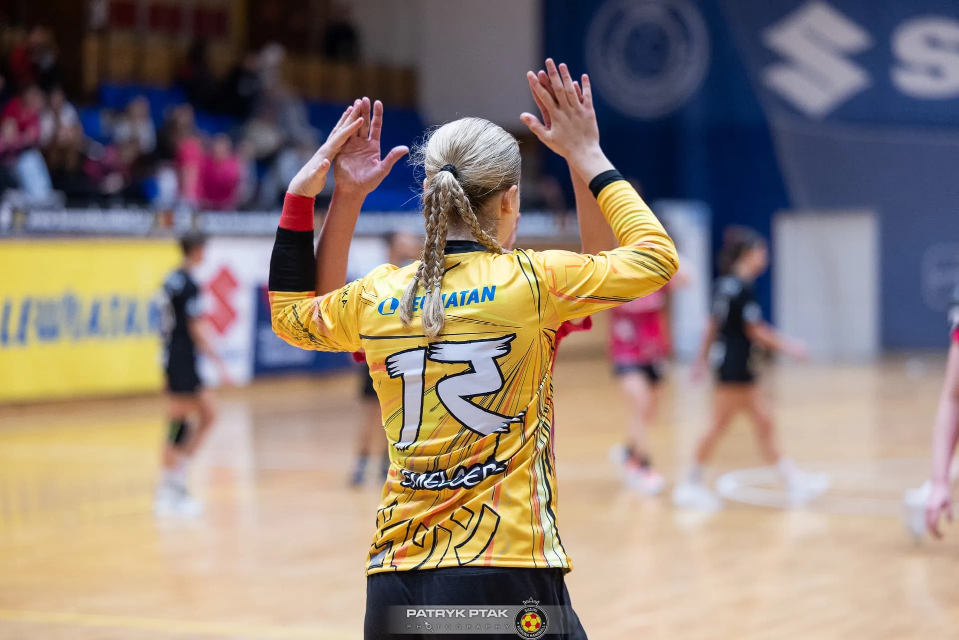 Suzuki Korona Handball Kielce vs UKS Dziewiątka Legnica