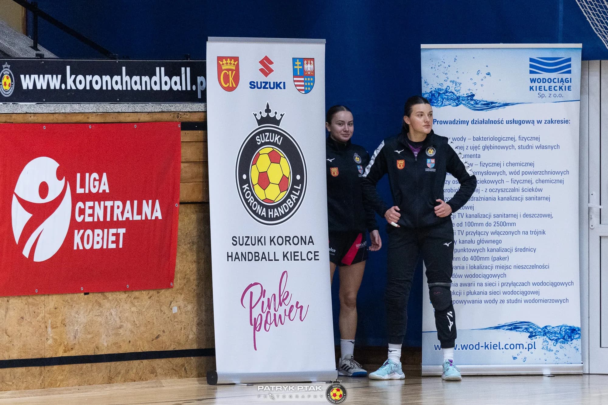 Zdjęcia z meczu Suzuki Korona Handball Kielce – MTS Żory