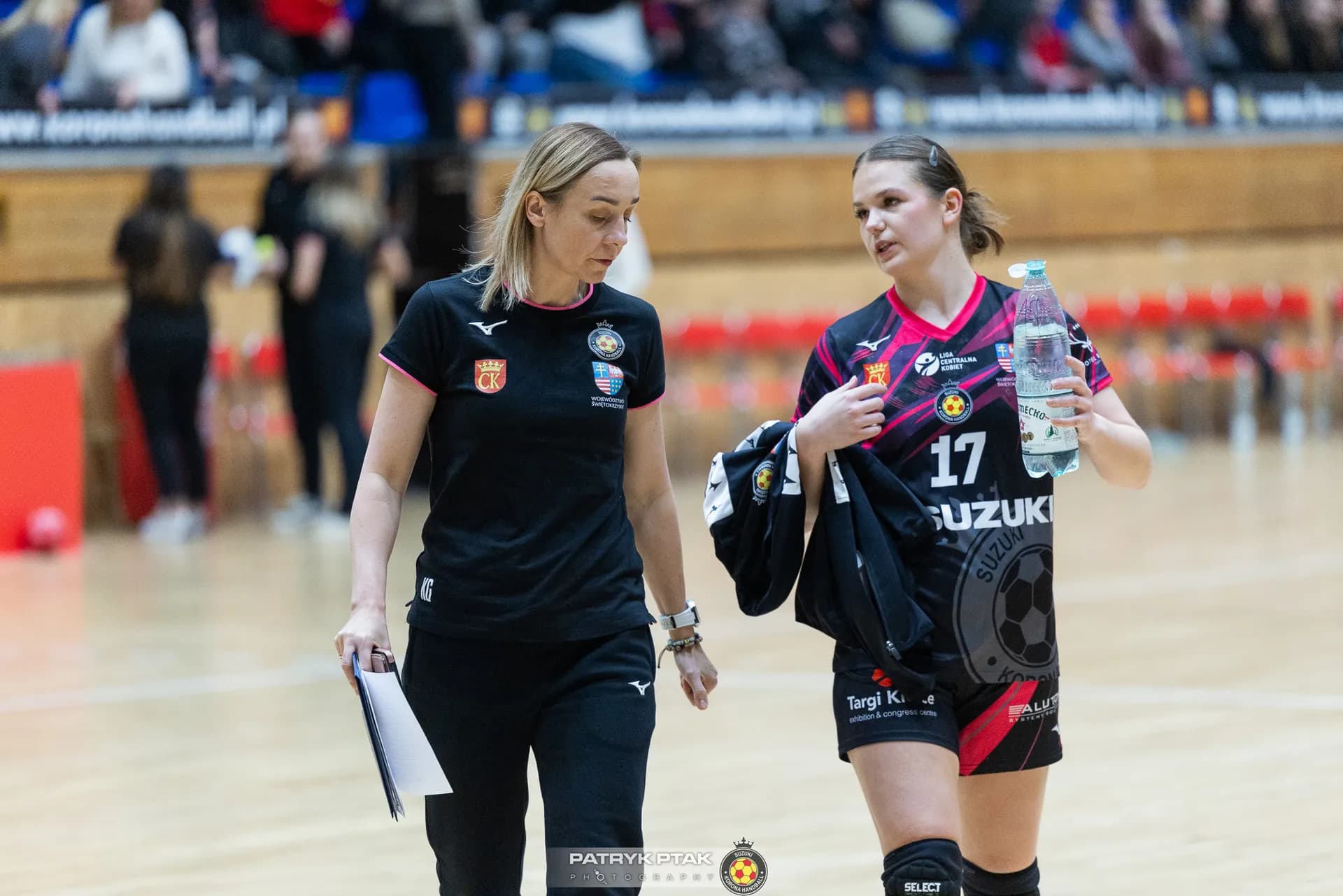 Zdjęcia z meczu Suzuki Korona Handball Kielce – MTS Żory