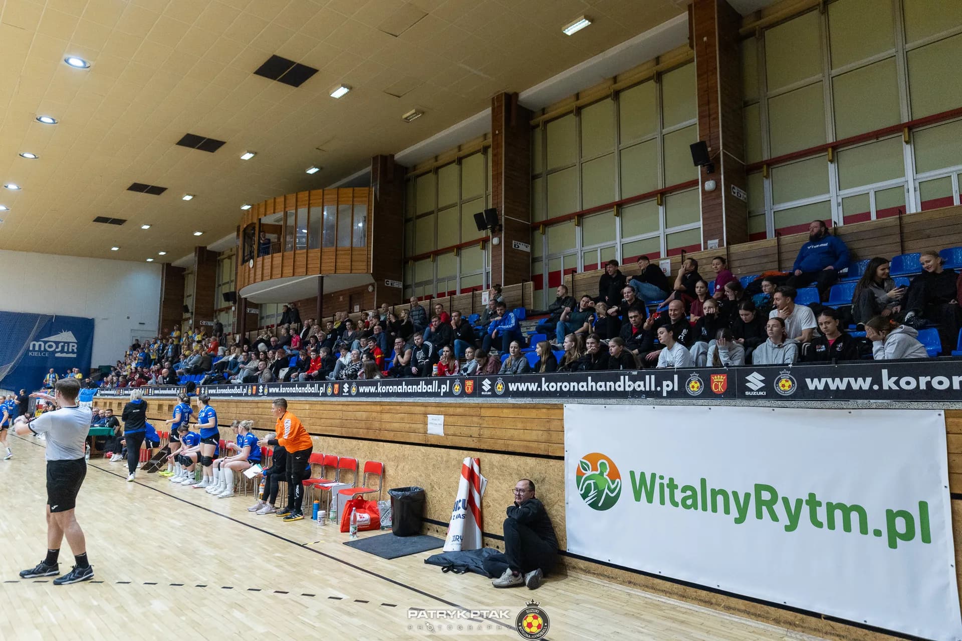 Zdjęcia z meczu Suzuki Korona Handball Kielce – MTS Żory