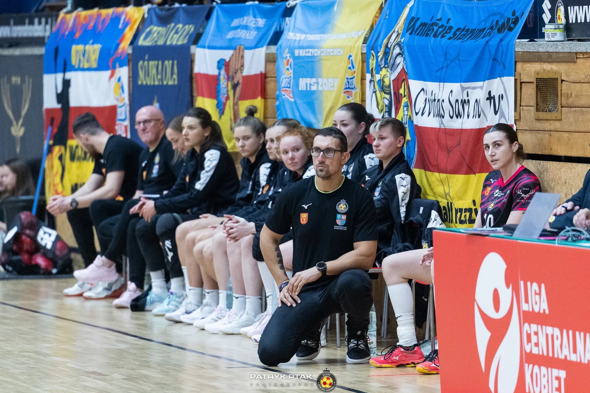 Zdjęcia z meczu Suzuki Korona Handball Kielce – MTS Żory