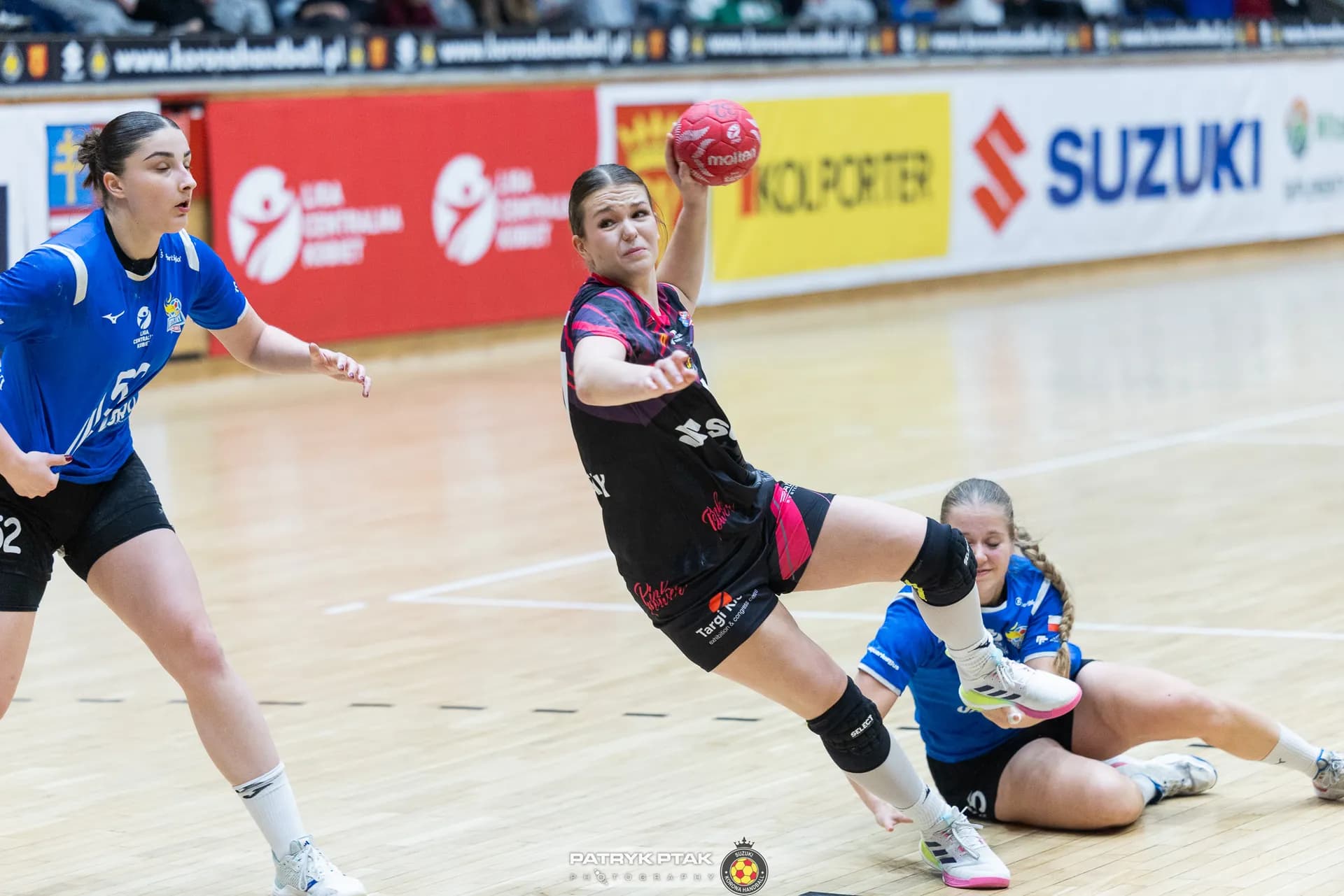 Zdjęcia z meczu Suzuki Korona Handball Kielce – MTS Żory