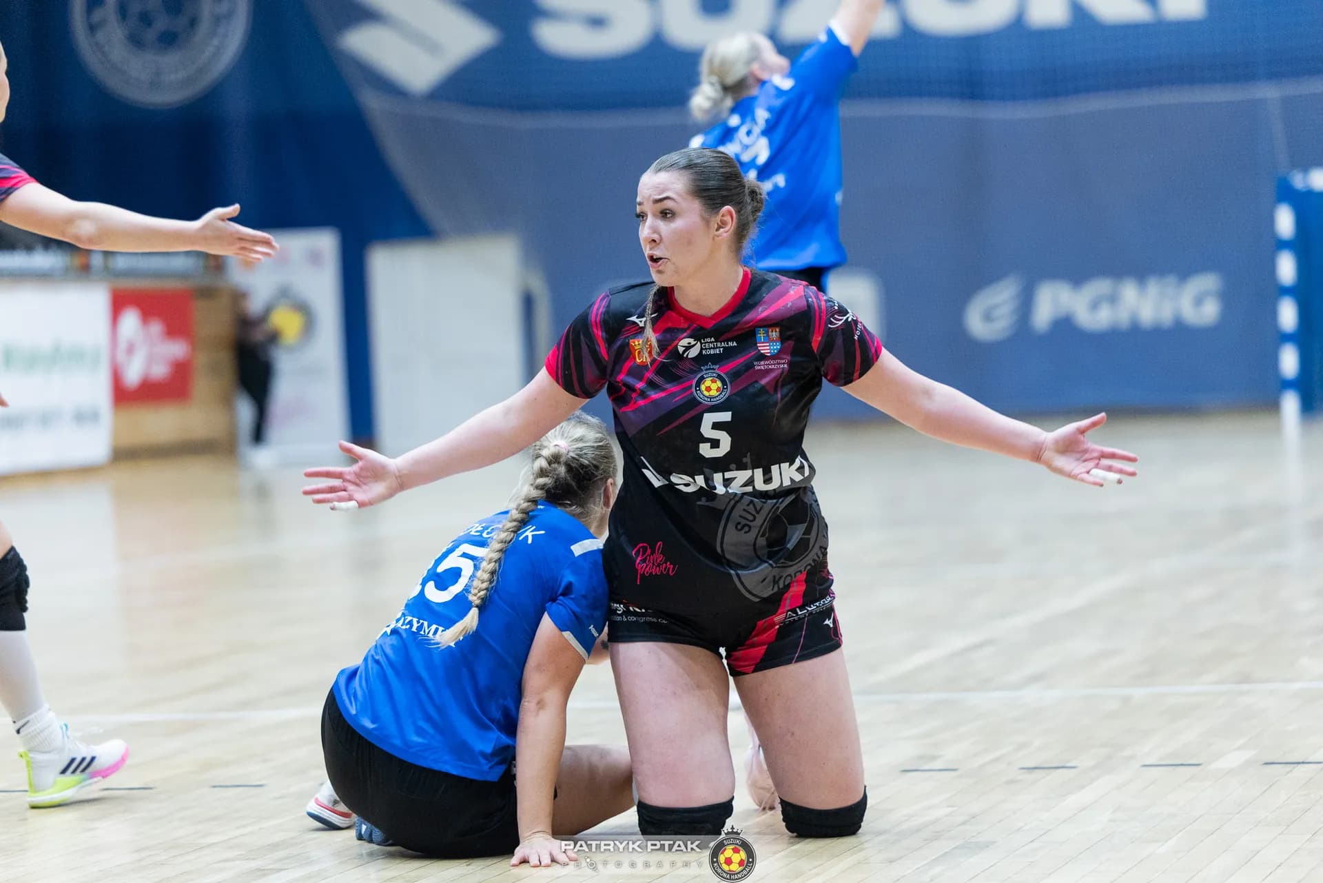 Zdjęcia z meczu Suzuki Korona Handball Kielce – MTS Żory