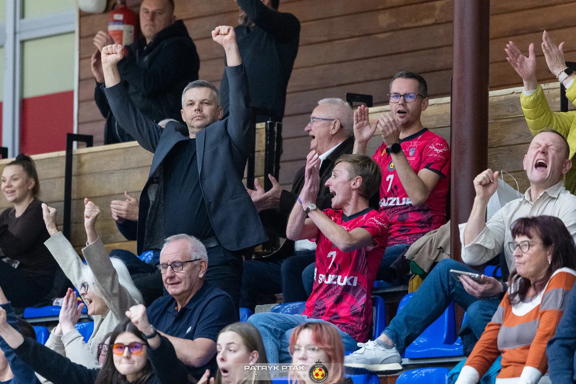 Zdjęcia z meczu Suzuki Korona Handball Kielce – MTS Żory
