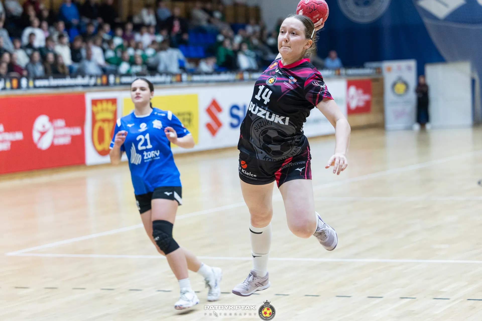 Zdjęcia z meczu Suzuki Korona Handball Kielce – MTS Żory