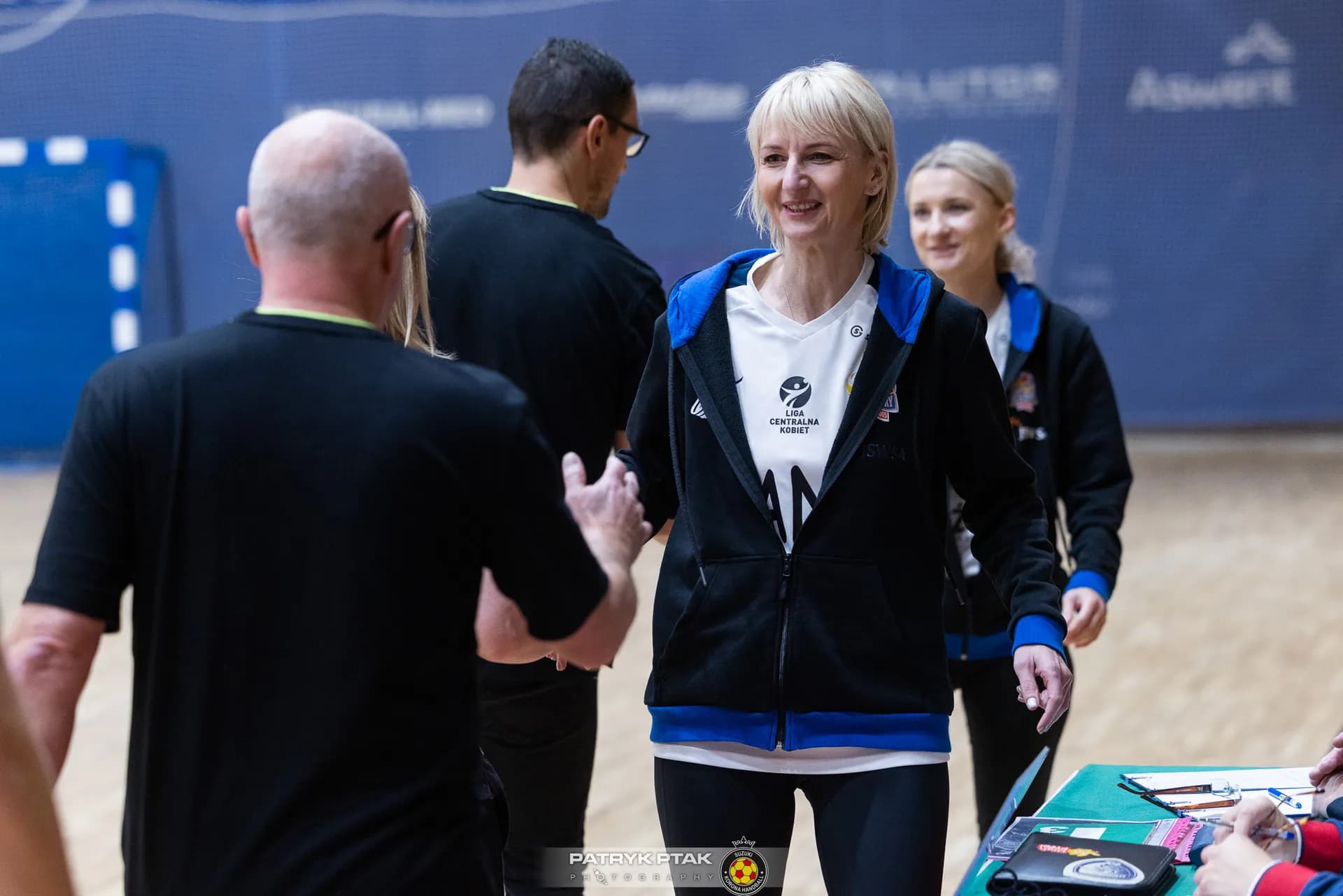 Zdjęcia z meczu Suzuki Korona Handball Kielce – MTS Żory