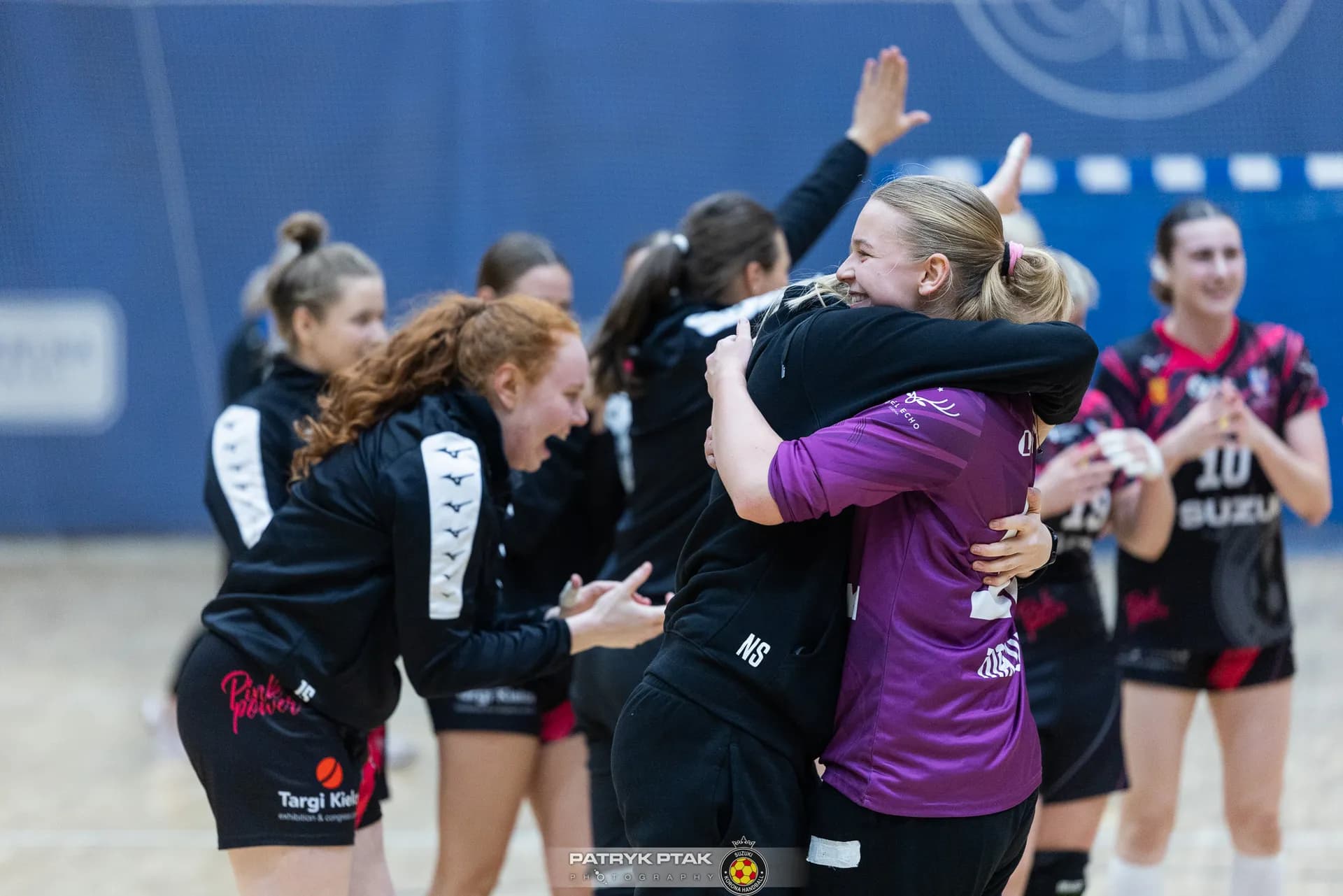 Zdjęcia z meczu Suzuki Korona Handball Kielce – MTS Żory