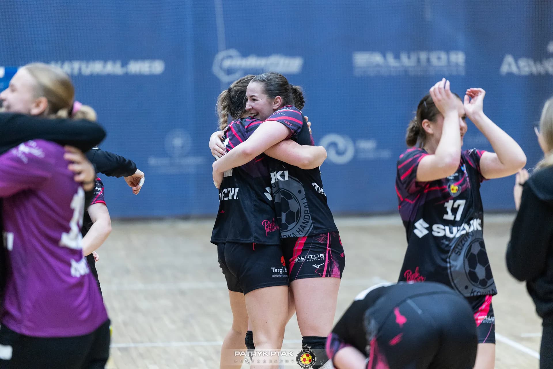 Zdjęcia z meczu Suzuki Korona Handball Kielce – MTS Żory