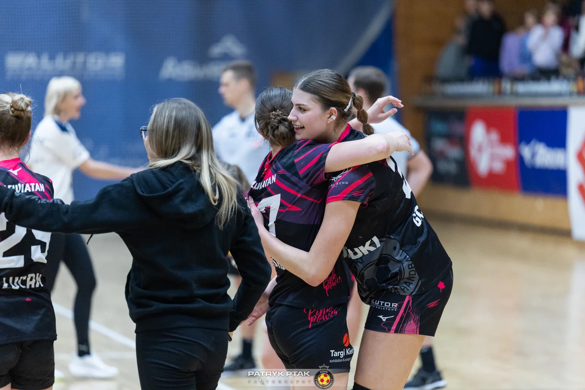 Zdjęcia z meczu Suzuki Korona Handball Kielce – MTS Żory