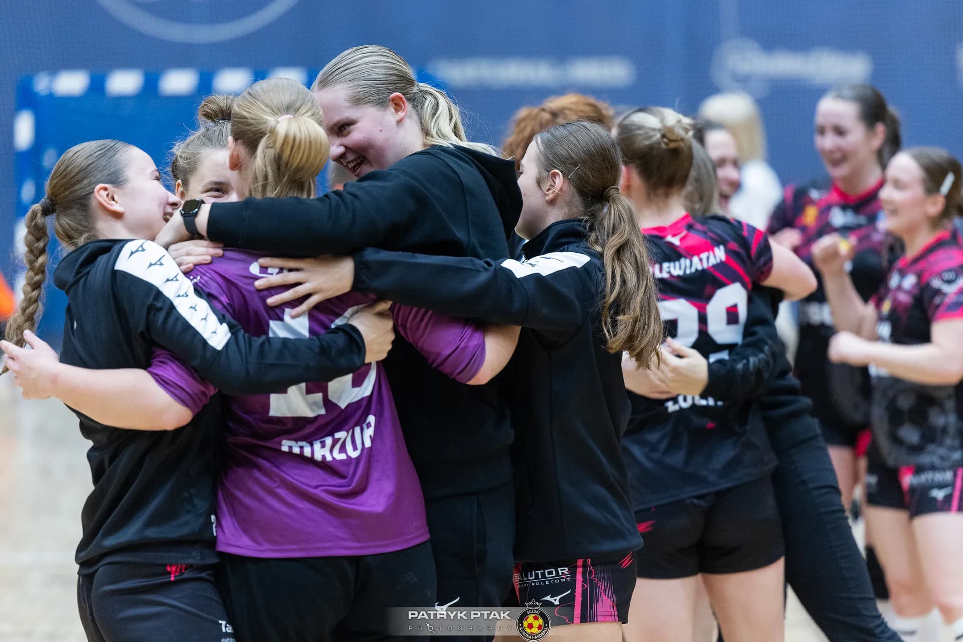 Zdjęcia z meczu Suzuki Korona Handball Kielce – MTS Żory