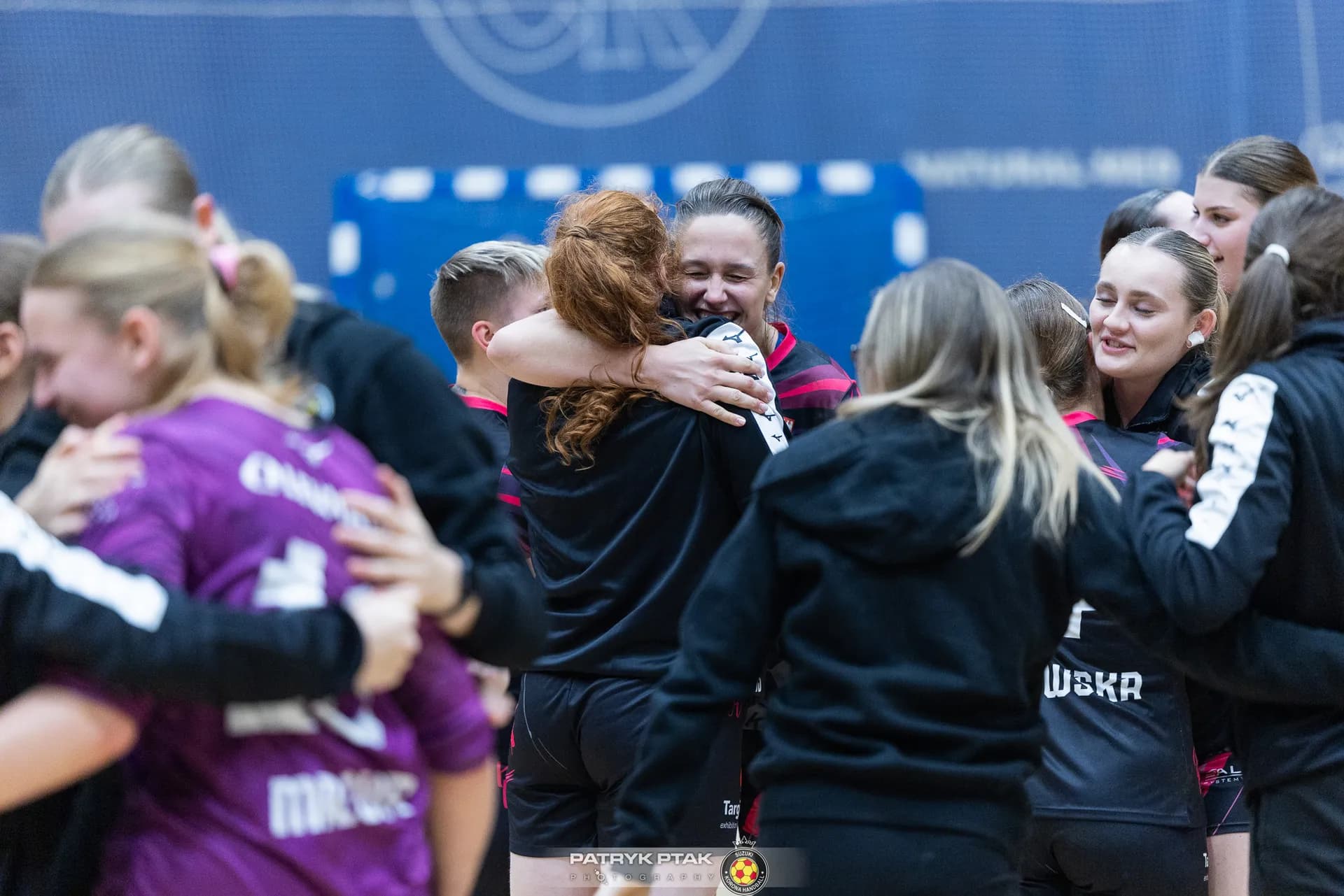 Zdjęcia z meczu Suzuki Korona Handball Kielce – MTS Żory