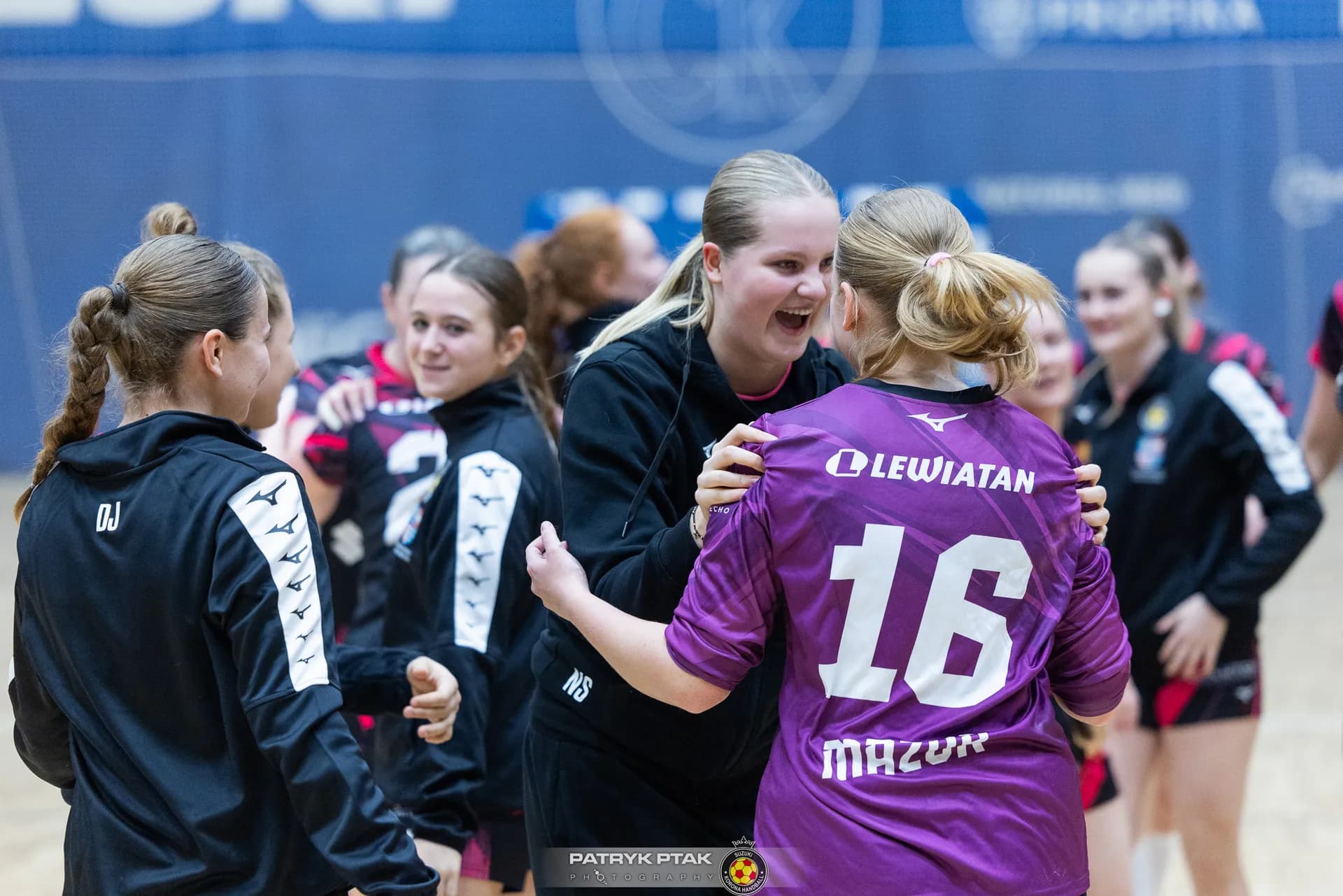 Zdjęcia z meczu Suzuki Korona Handball Kielce – MTS Żory