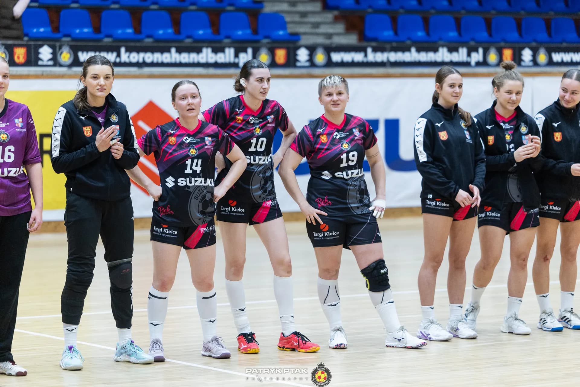 Zdjęcia z meczu Suzuki Korona Handball Kielce – MTS Żory