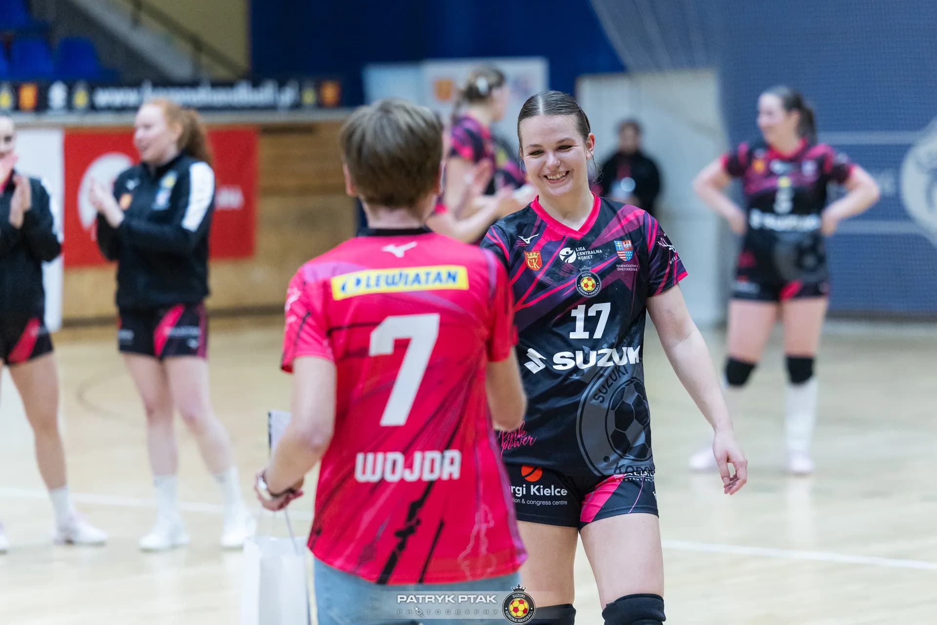 Zdjęcia z meczu Suzuki Korona Handball Kielce – MTS Żory