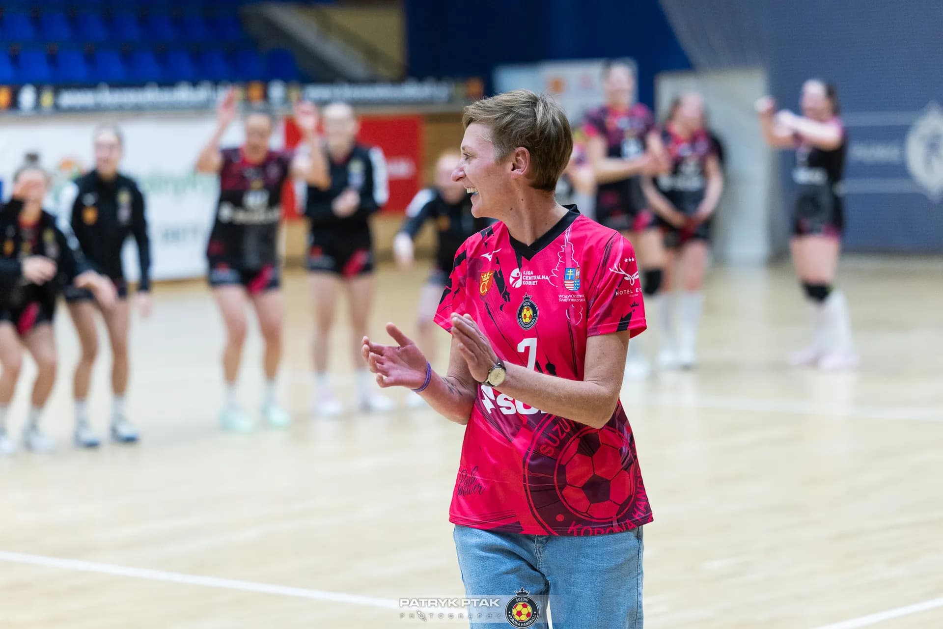 Zdjęcia z meczu Suzuki Korona Handball Kielce – MTS Żory